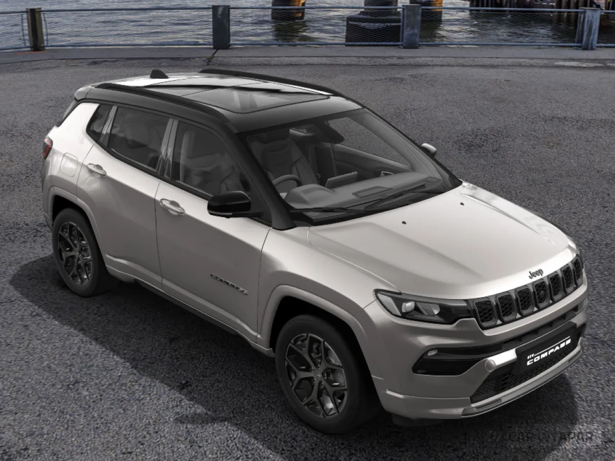 Jeep Compass Model S 2.0 (O)